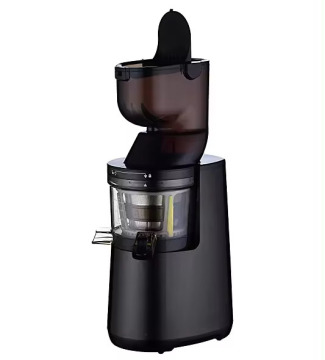 Estrattore di succo di succo di grandi dimensioni: Juicer lento in acciaio inossidabile ad alto rendimento