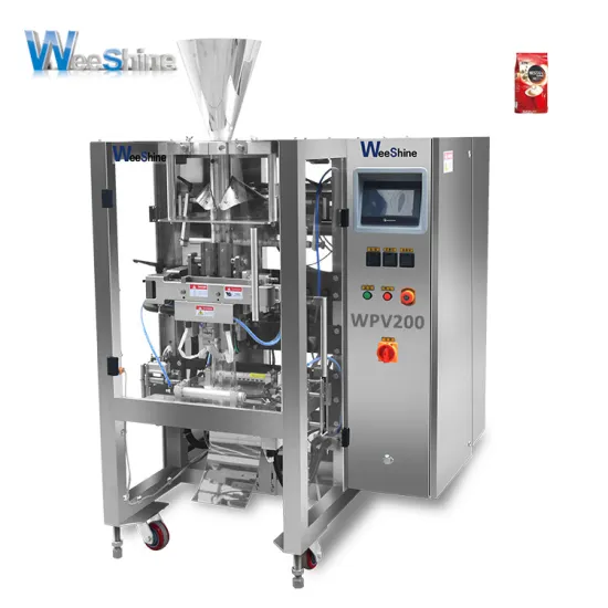 WPV200 Vertical Sachet Packing Machine