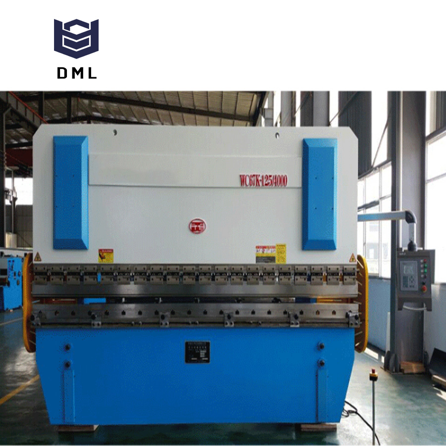 Bending machine metal press brake machine