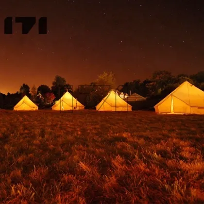 Kelty Breathable Pop-Up Shower Roof Top Tent with CE Certification