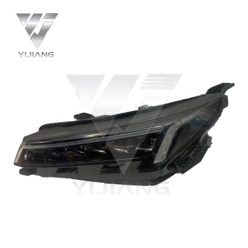 Refurbished Headlight and Auto Lighting Systems for JAC A5 PLUS Cars