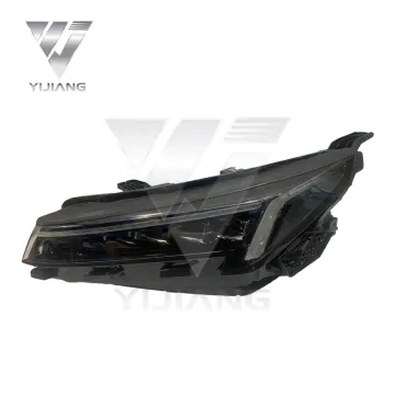 Refurbished Headlight and Auto Lighting Systems for JAC A5 PLUS Cars