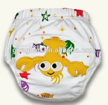 Training Pants China Wholesale Baby Trainer Underwear Baby