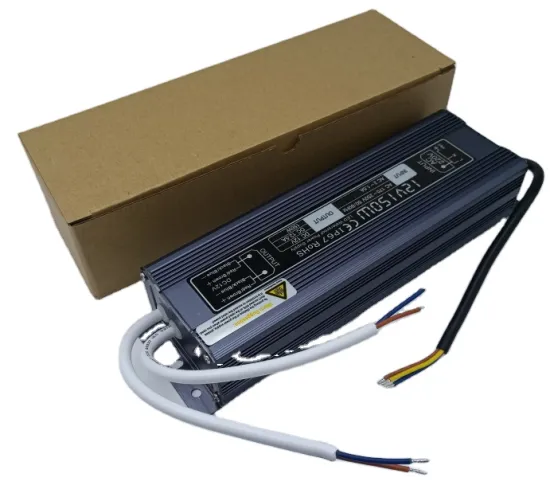 Rainproof IP67 XLG 300w 60a Constant Voltage LED Power Supply