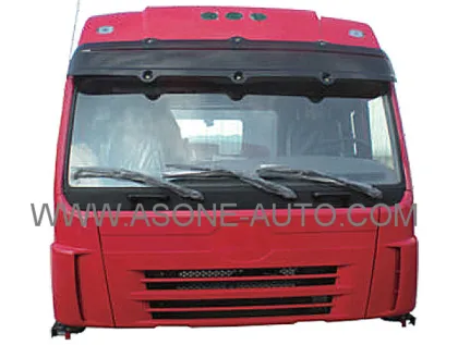 FAW J5 CA1313P7K2L11T4AE 4 Axles Truck Cabin