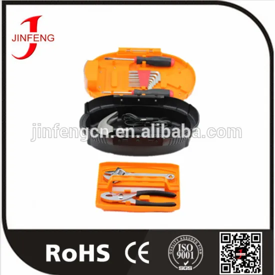 New design high quality reasonable price tool box