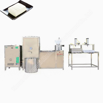 Tofu Machine Production China Factory