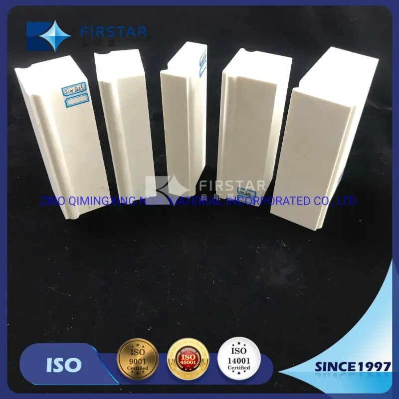 Anti-Wear Ceramic Lining for Cement Industry
