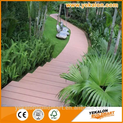 Waterproof outdoor balcony floor tiles