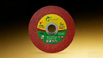 レジンボンドハードウェア金属ステンレス鋼カッティングディスク