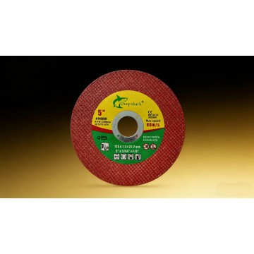 Resin Bonded Hardware Metal Stainless Steel Cutting Disc