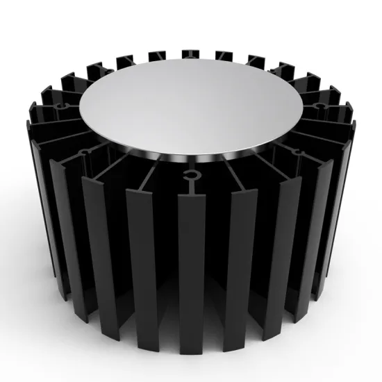 Aluminum Extrusion Large Aluminum Electronics Enclosure for Heat Sink