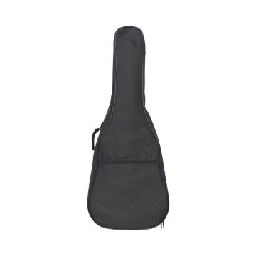 Nylon Folk Acoustic Guitar Gig Bag: Light Pad Soft Pad Outdoor Penerbangan Perjalanan Musisi Alat Aksesori Transportasi