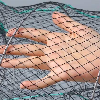 Floating Crab Trap Pot Cage for Aquaculture Farming
