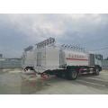 fog cannon sprinkler water sprayer Truck