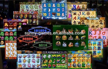XXL SAS & Jackpot 15 in 1 PCB