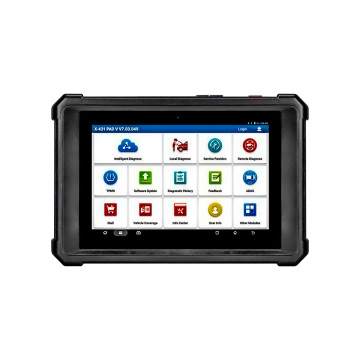 2024 LAUNCH X-431 PAD V ELITE: New Smartlink C VCI with 60+ Services and Bidirectional Control