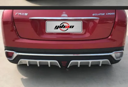 Hot Selling Front Rear Bumper Body Kits for Mitsubishi Eclipse Cross