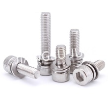 Hexagon socket head cap screw(component)