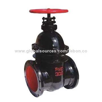 Double Disc Flat Gate Valve