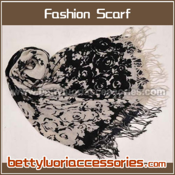 woven scarf