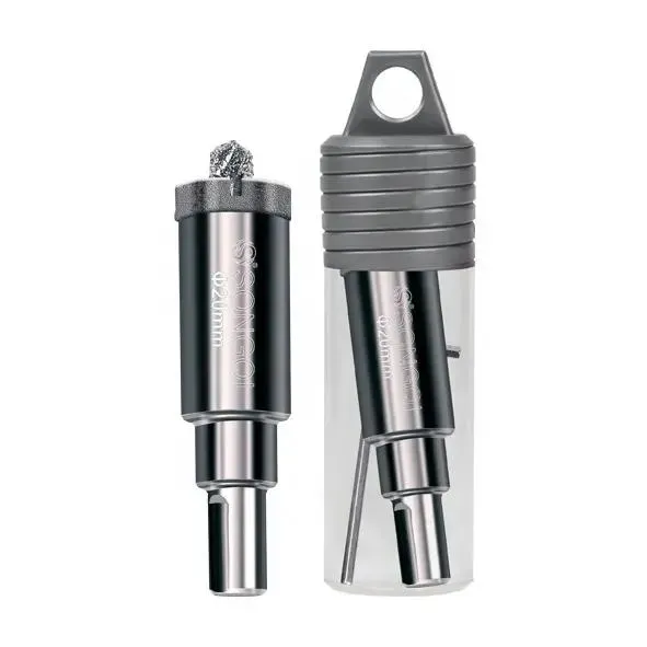 Songqi Diamond Marble Hole Saw (20mm-70mm) with Carbon Steel