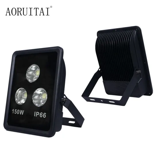 High Power Outdoor Waterproof LED Flood Light - L/C Payment Supported