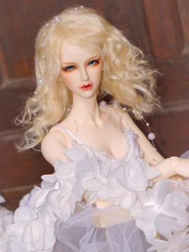 BJD Mengluo Girl 65cm Ball Jointed Doll
