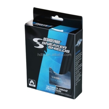 High-Quality Packaging Factory for Yoga Clothes, Socks, and Underwear - LOGO Printed PET Box Retail Pack