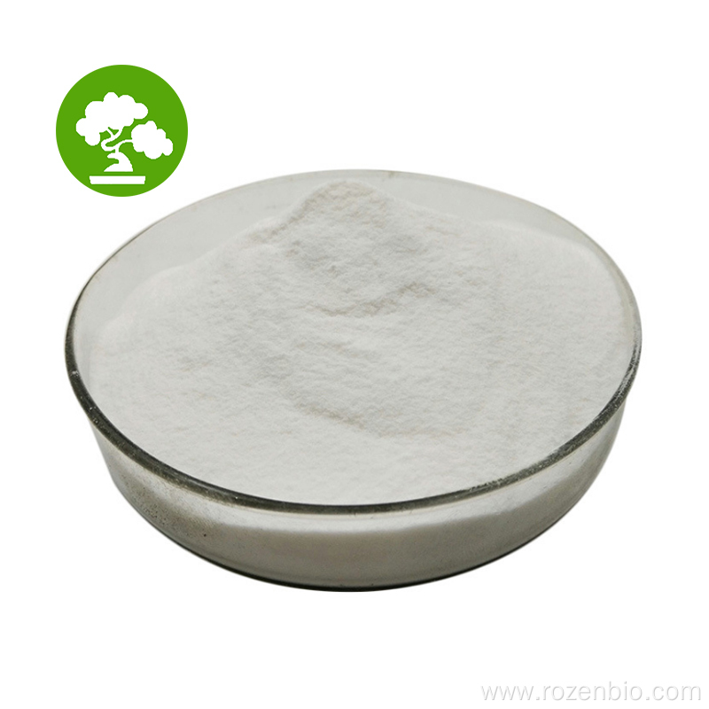 Factory Supply Food Grade Calcium Gluconate Powder