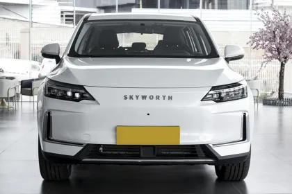 Skywell EV6 - 5-Seater 150kW FWD High-Speed Electric SUV
