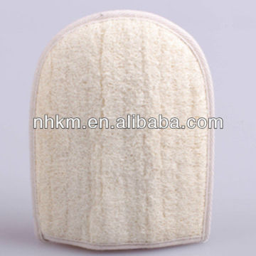Kangmei Natural Hemp Bath Scrubber Glove