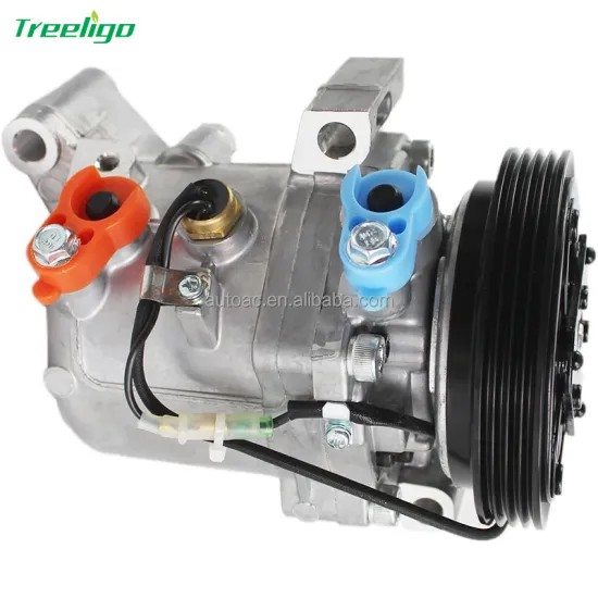 12V AC Compressor 95200 77GB2 95201 77GB2 95200-77GB1 95200-77GB2 for SUZUKI Jimny Air Compressor