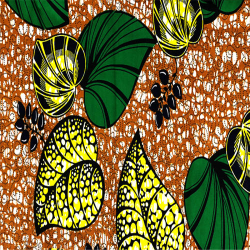 Stricken Sie Polyester Floral Printed Wax Africa Linning Stoffe