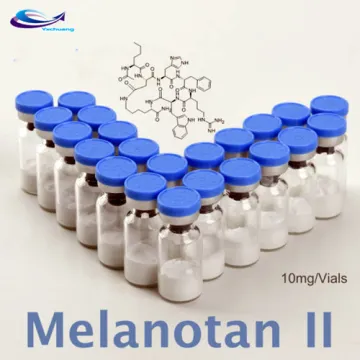 Peptides High Purity Melanotan2 Melanotan 2