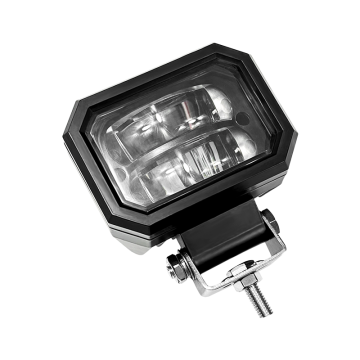 40W Off-Road LED High Low Beam Working Light for Truck, ATV, SUV, Boat, and Car