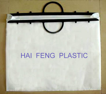 Snap Handle Polybag/ Plastic Packing Bag / Promotion Bag