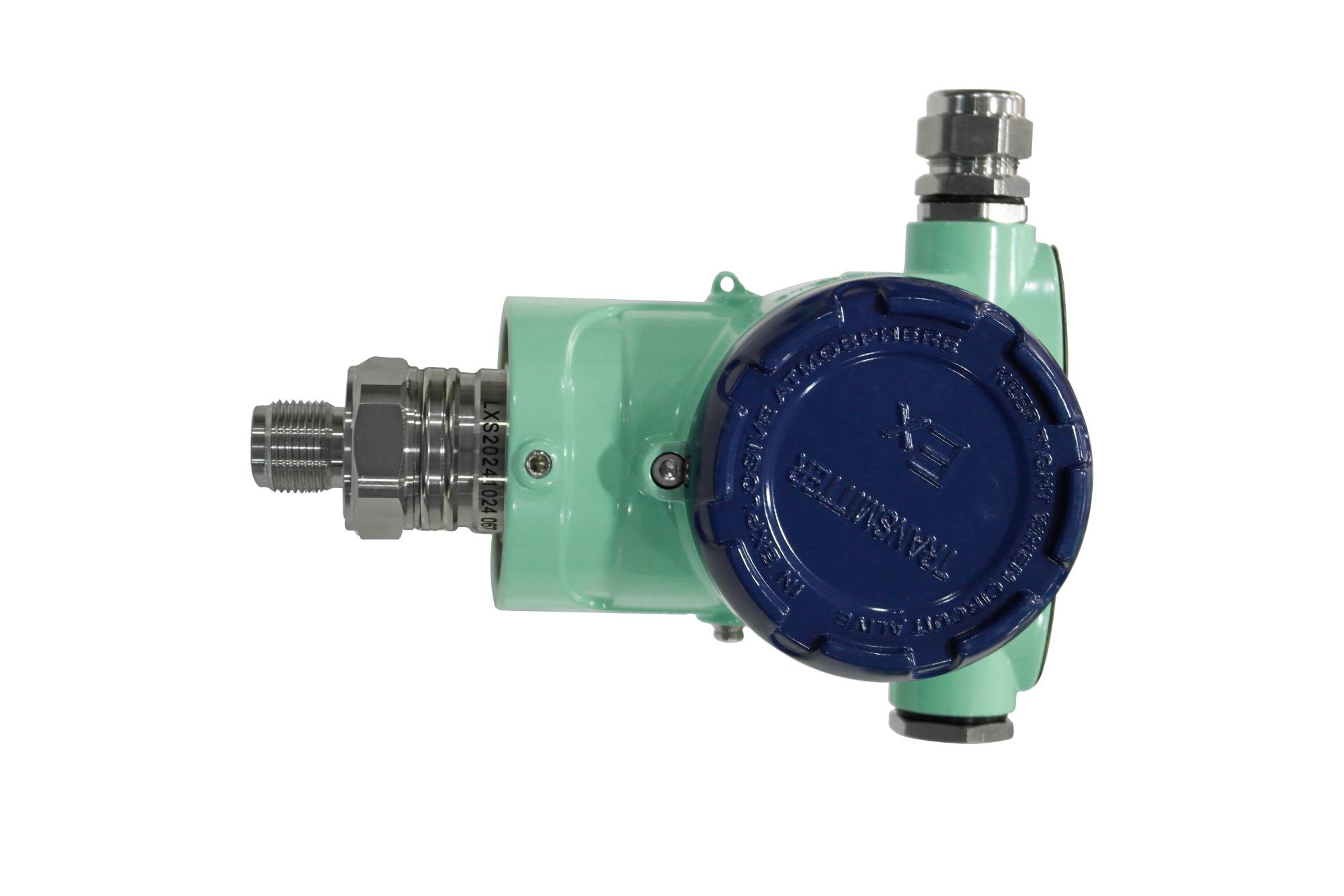 Pressure transmitter
