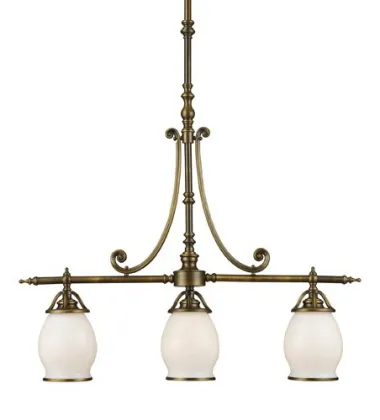 brass ceiling lamps
