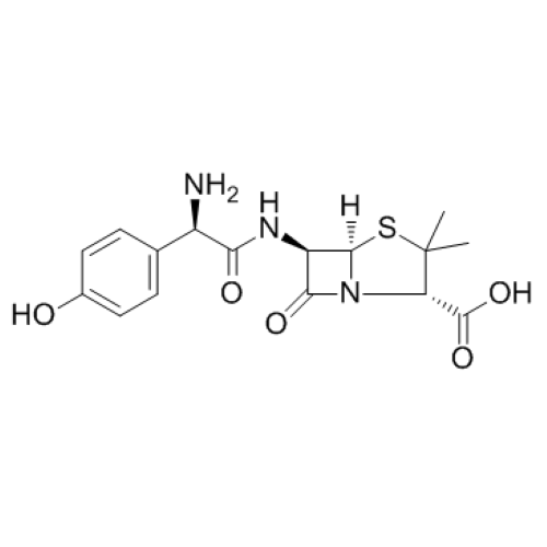 Pharmaceutical Raw Material CAS No 26787-78-0 Amoxicillin