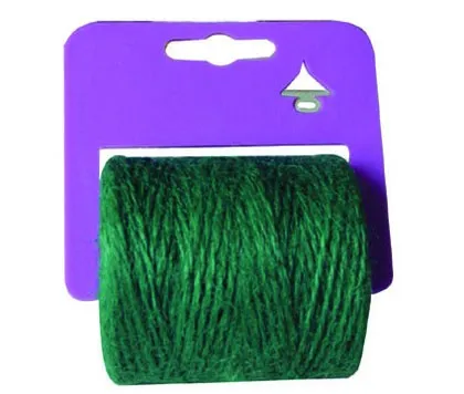 Factory Hot Sale Natural Jute Yarn/Jute Twine/Jute Rope