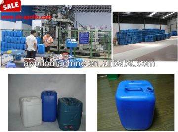 China plastic water drum making machine hot sale/plastic machinery