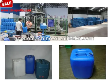 30L jerry can making machine/jerry can making machine hdpe