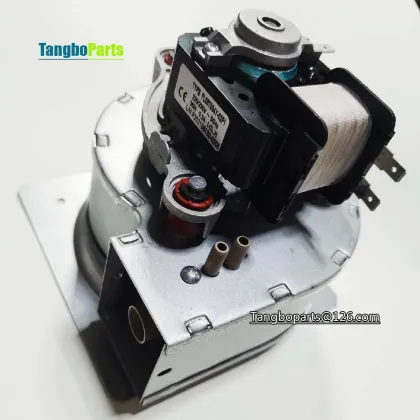 LPG NG Gas Boilers 220V 35W Fan Exhaust Fan for Squirrel Haier IMMERGAS Gas Wall Mounted Furnace Replacement