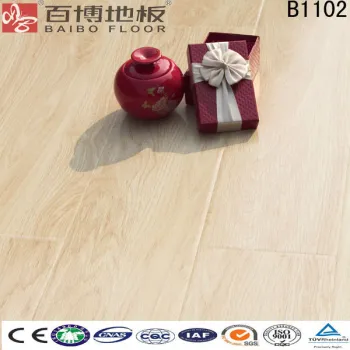 Laminate flooring HDF AC3