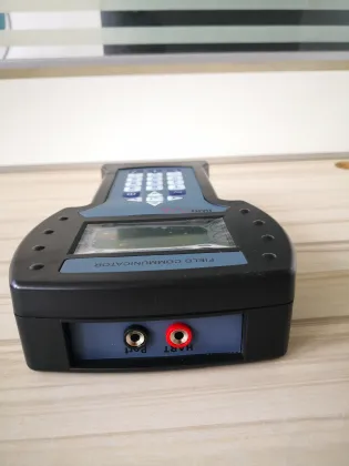 China English Manual Digital Hart 475 Field Communicator for Transmitter Calibration