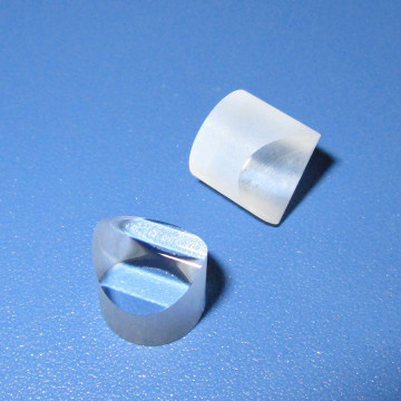 Custom Beam Spot 5mm Dia 8.9mm Glass Powell Lens