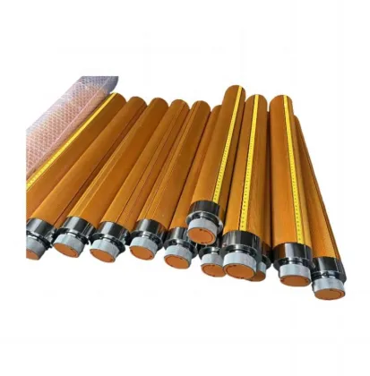 Rewinder Parts Manual: Expansion Shaft Machine Mechanical Expansion Shaft