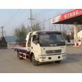 Remorque dépanneuse Dongfeng Duolika 5T Vente