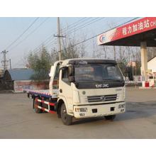 Dongfeng Duolika 5T Wrecker Towing Truck بيع
